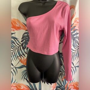 NWOT Shein Top Sz L (fits a M)